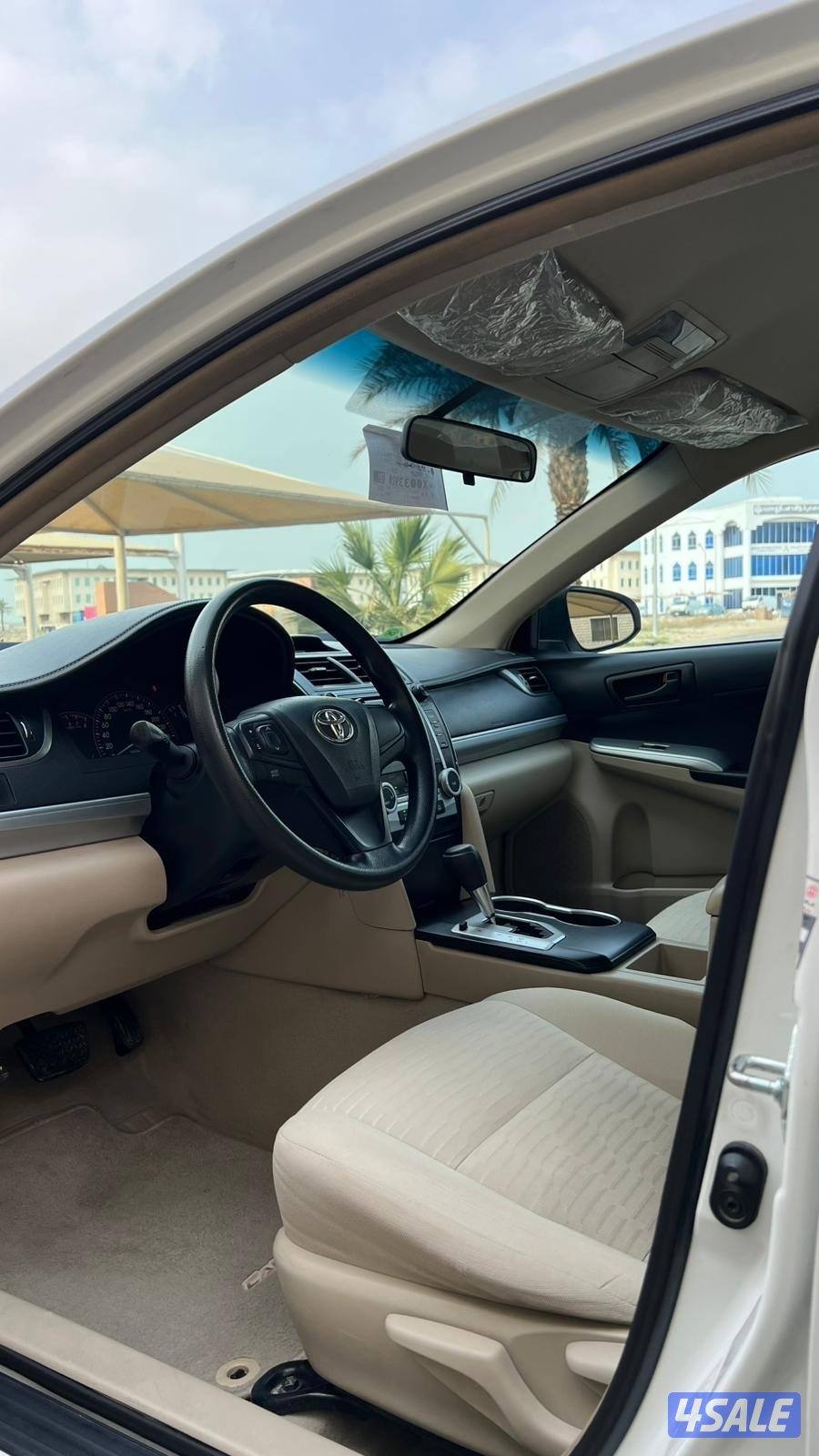 للبيع كامري ماشي 145سيرفس منتظم4