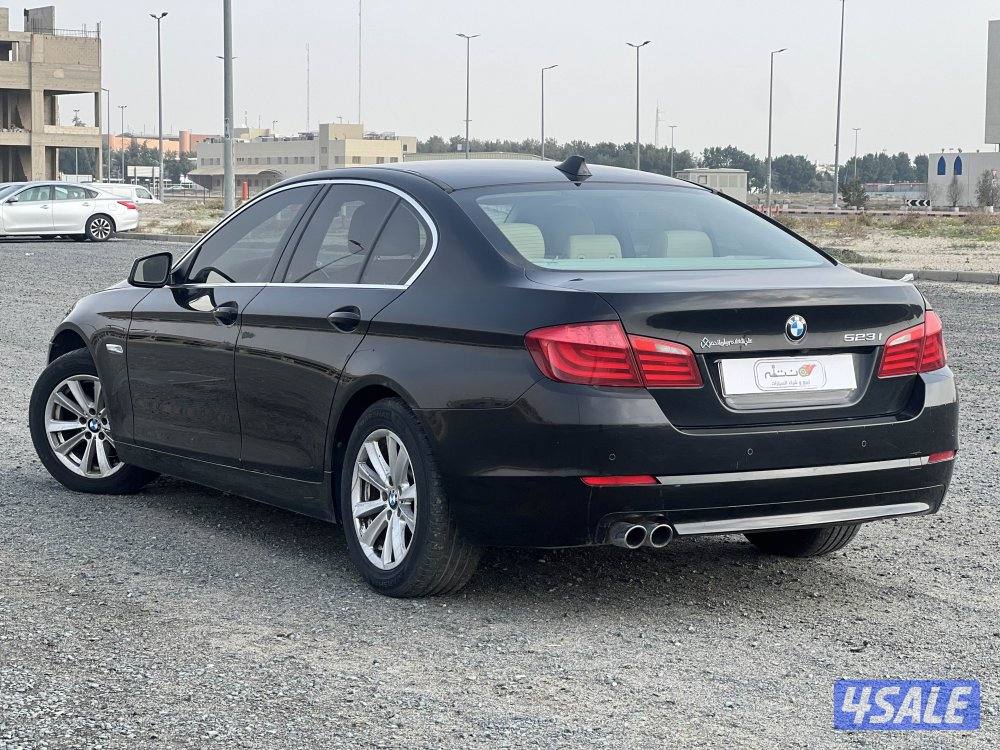 للبيع بي امI523موديل20122