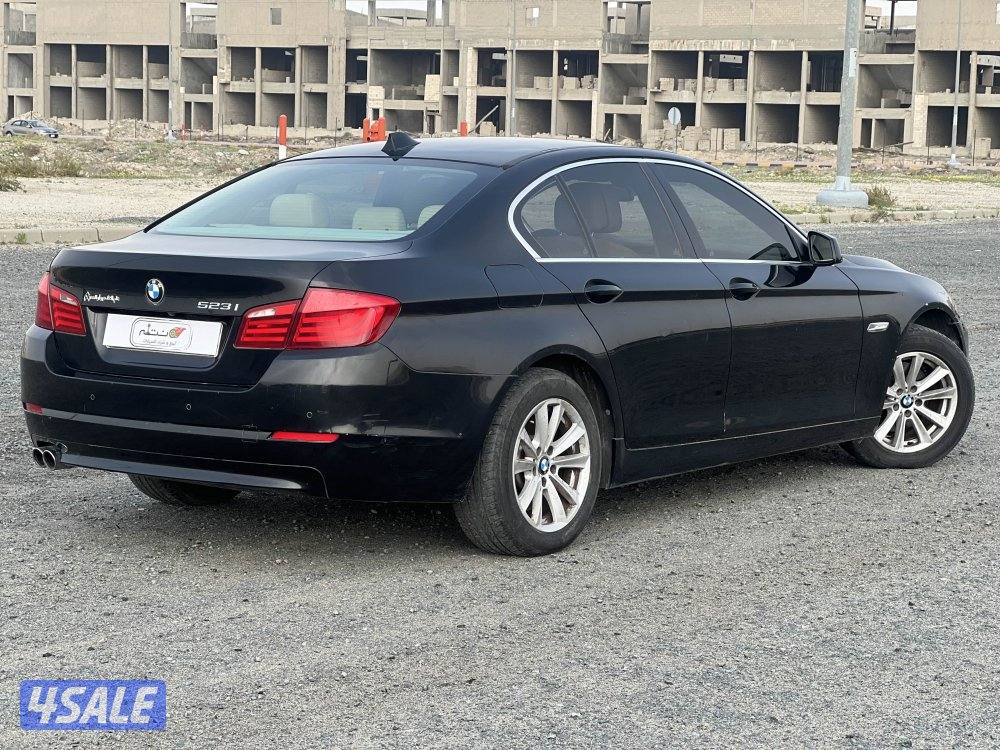 للبيع بي امI523موديل20124