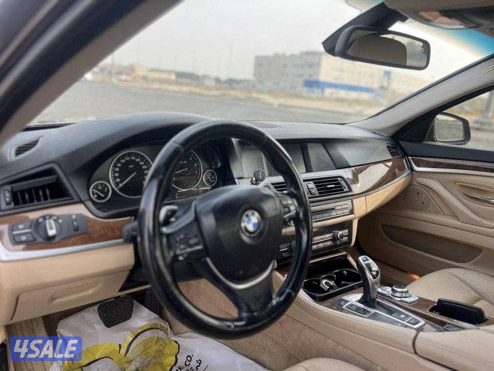 للبيع بي امI523موديل20127