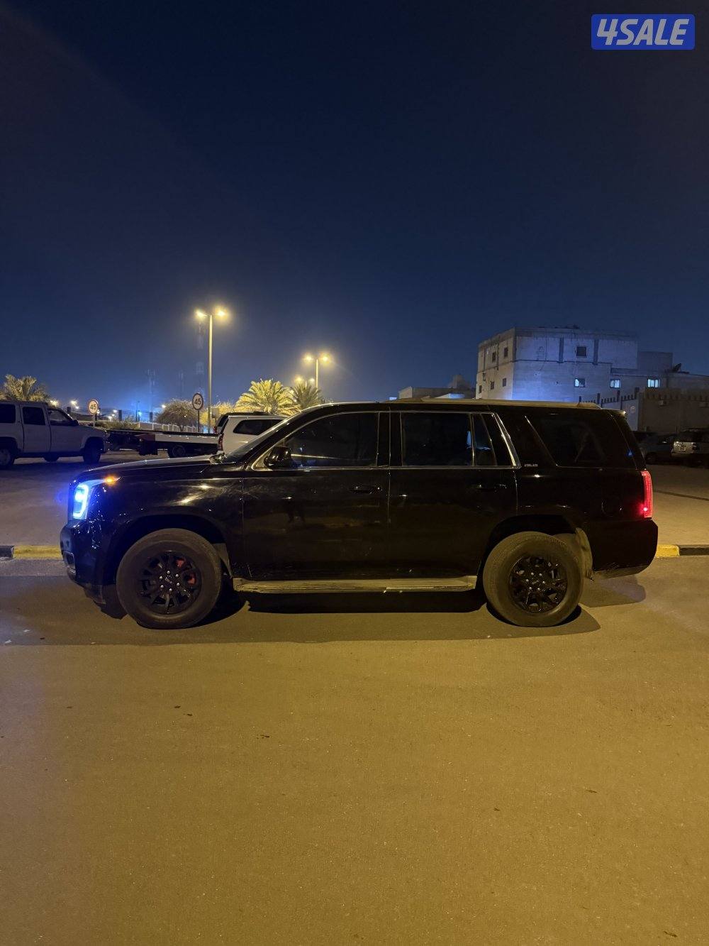 يوكن اسود 2015 شرط الفحص0