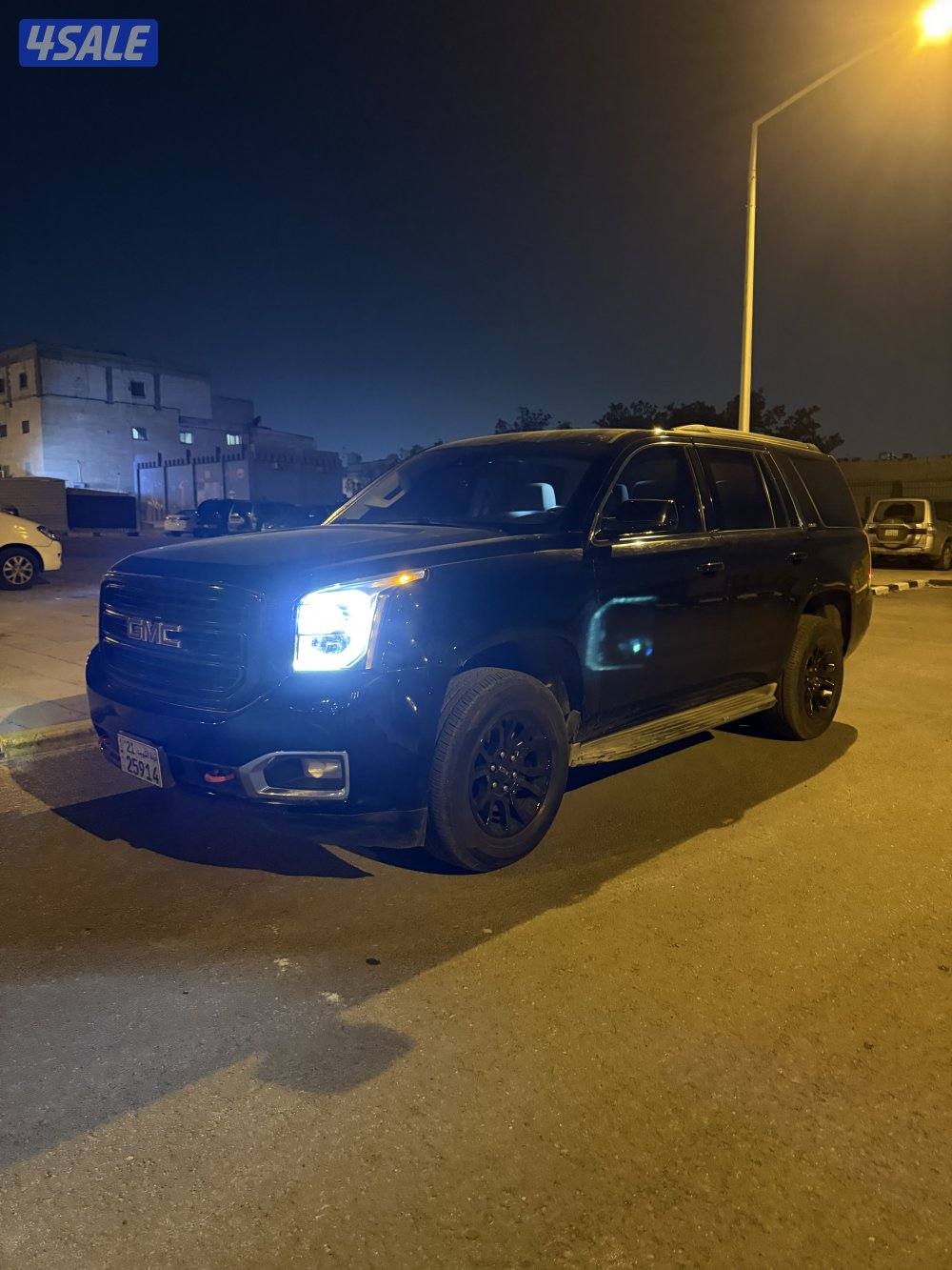 يوكن اسود 2015 شرط الفحص1