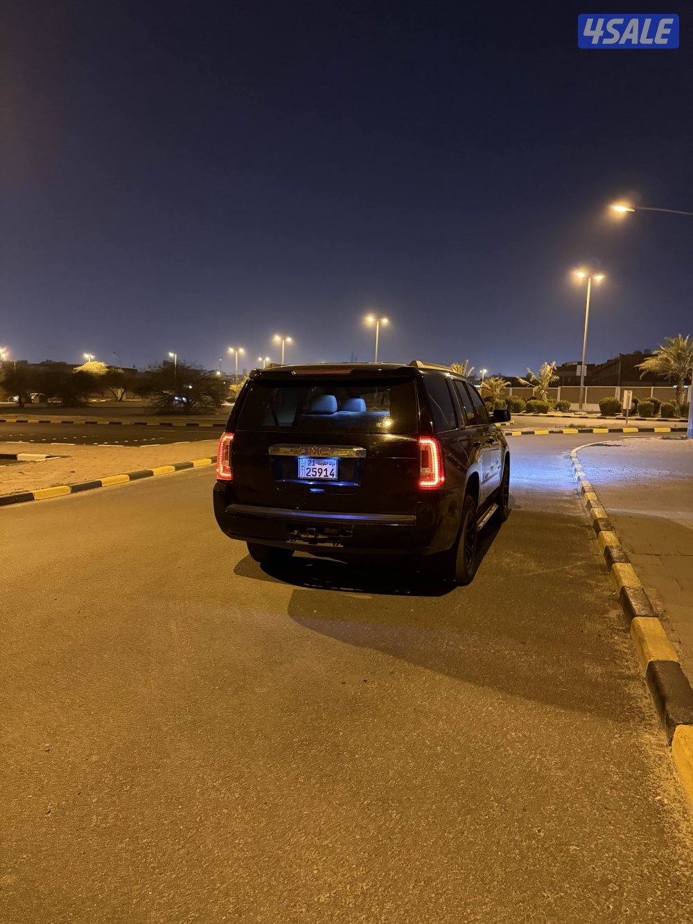 يوكن اسود 2015 شرط الفحص3