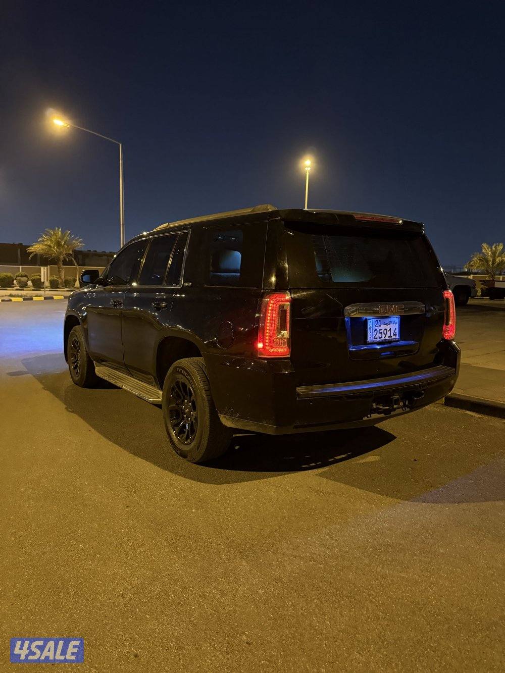 يوكن اسود 2015 شرط الفحص4