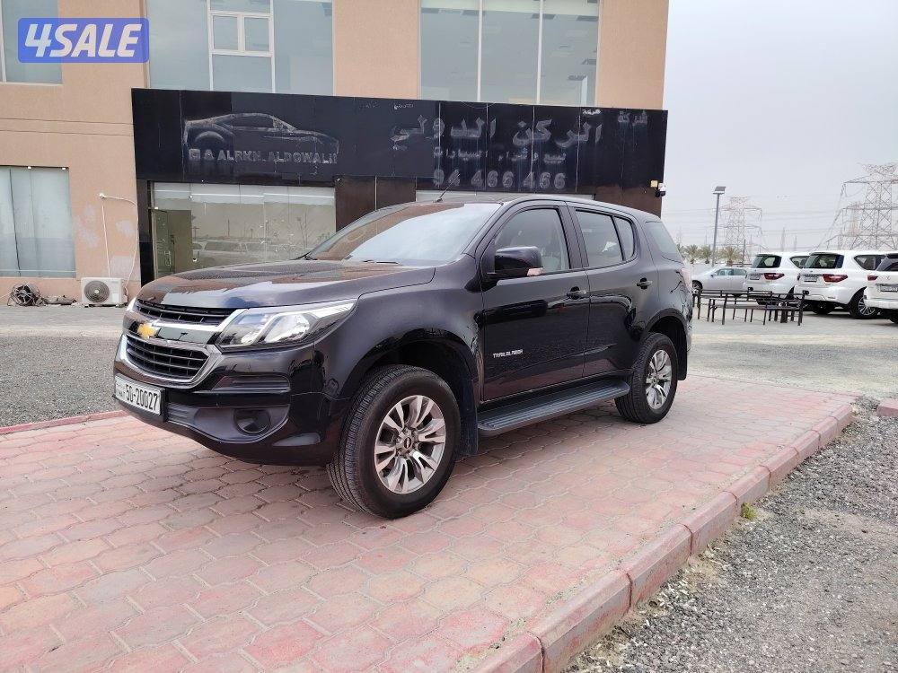 تريل بليزر دبل0