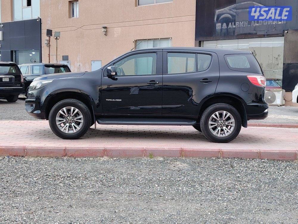 تريل بليزر دبل3