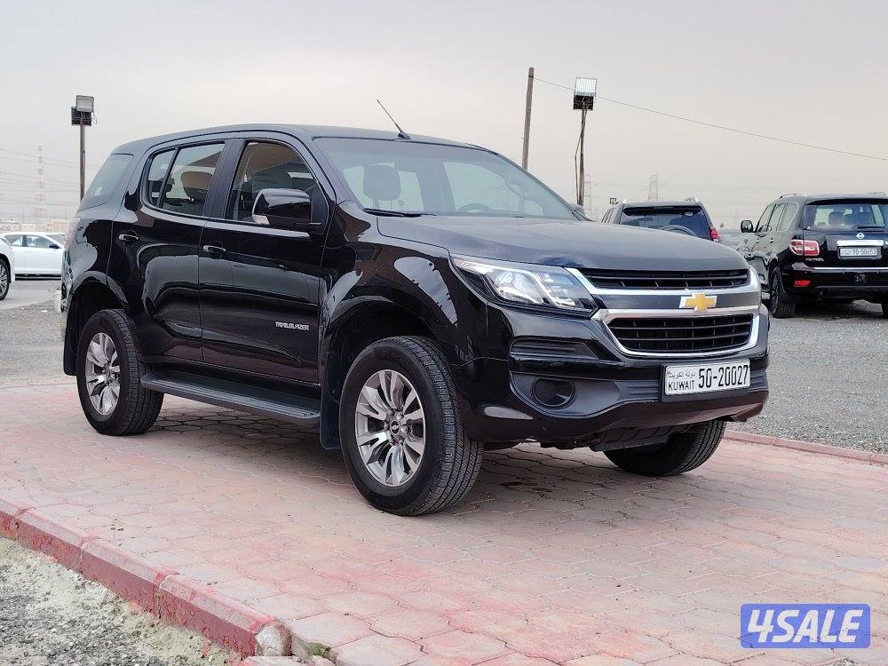 تريل بليزر دبل4