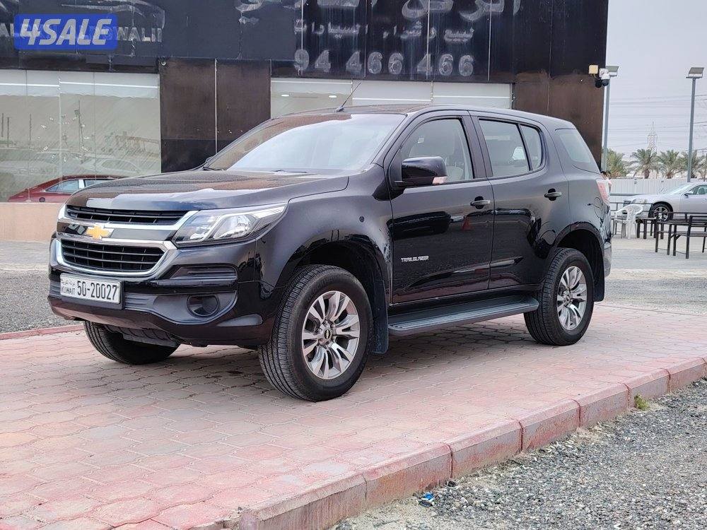 تريل بليزر دبل5