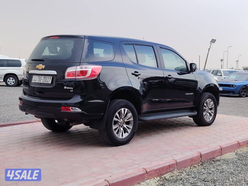 تريل بليزر دبل6