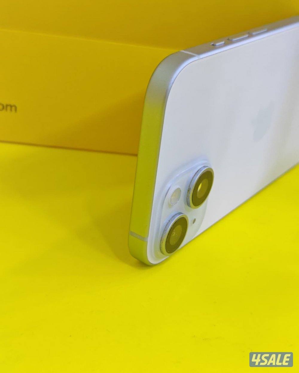 iPhone 15 128GB Blue – 79% ايفون 15 لون أزرق مستعمل نظيف3