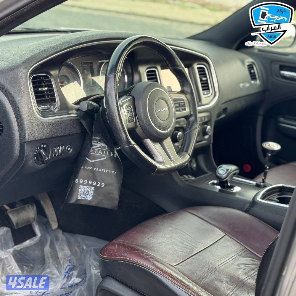 دودج تشارجر  2014 كامل المواصفات5