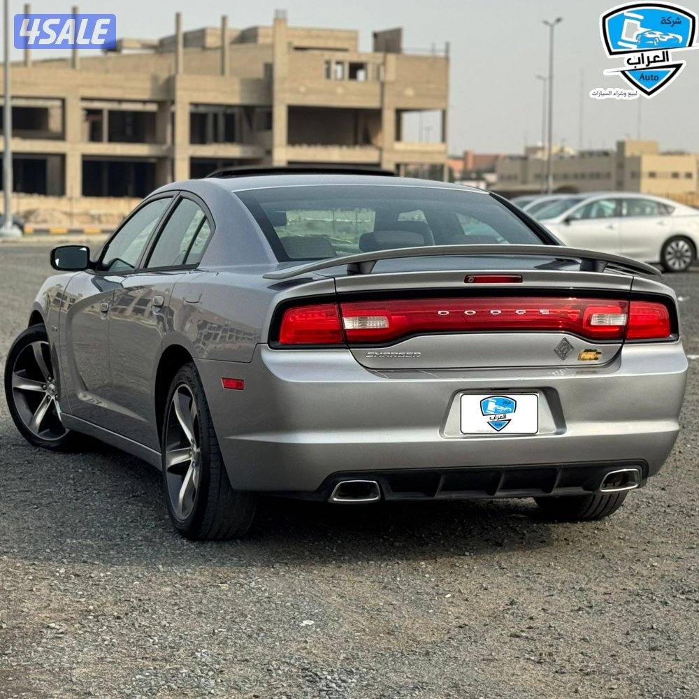 دودج تشارجر  2014 كامل المواصفات8
