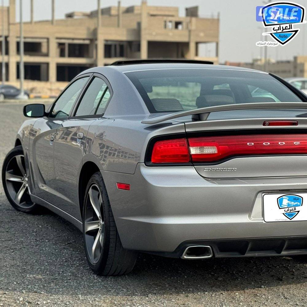 دودج تشارجر  2014 كامل المواصفات11