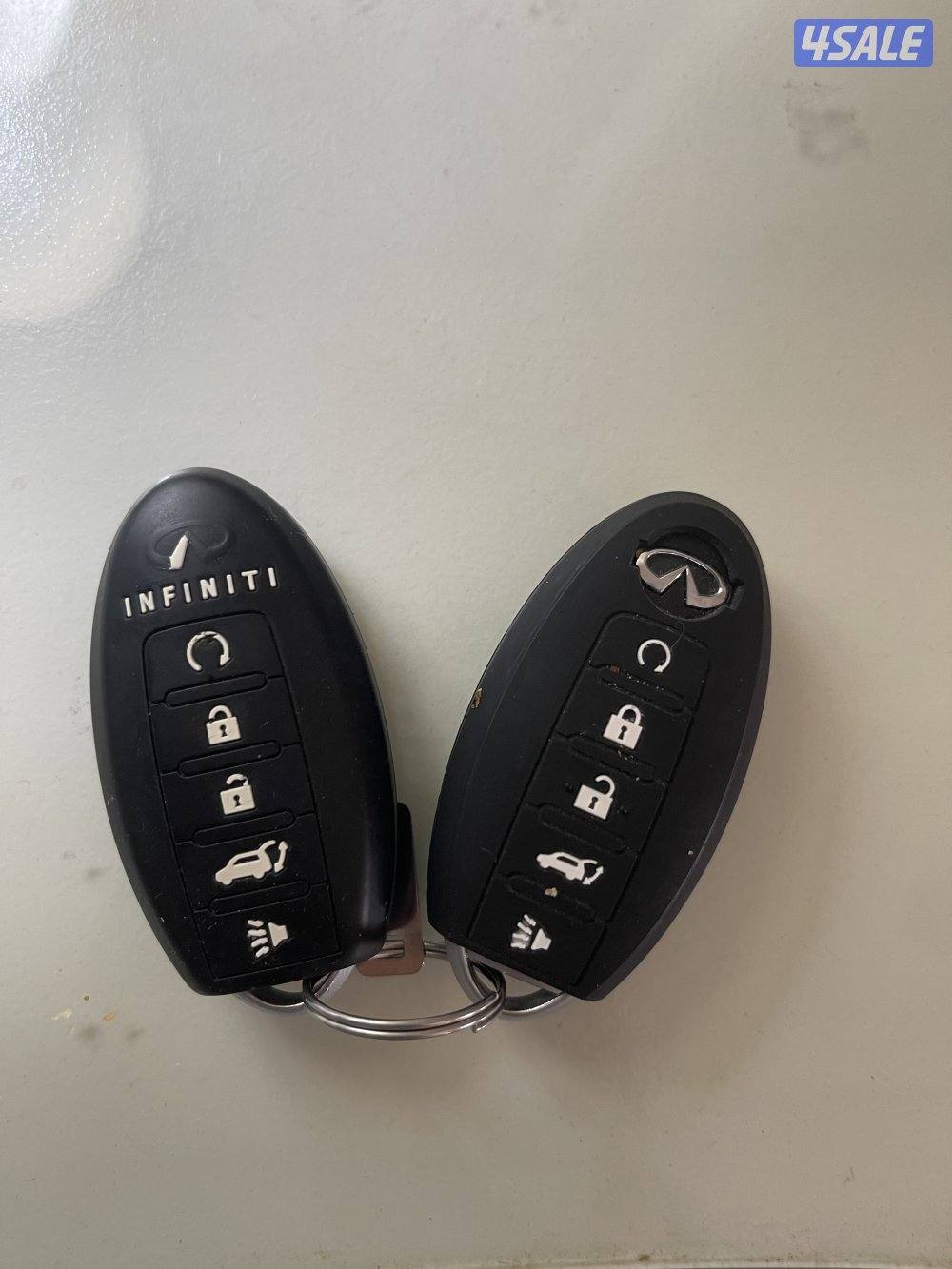 جيب إنفنتي JX 35 وارد البابطين 2013 بحاله ممتازه12