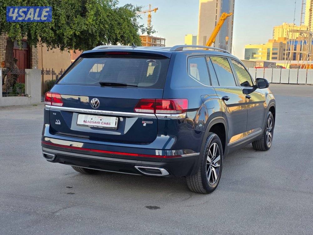 تيرامونت _موديل /2022 _عداد /70 الف كم تحت الكفاله1