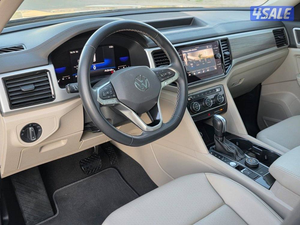 تيرامونت _موديل /2022 _عداد /70 الف كم تحت الكفاله2