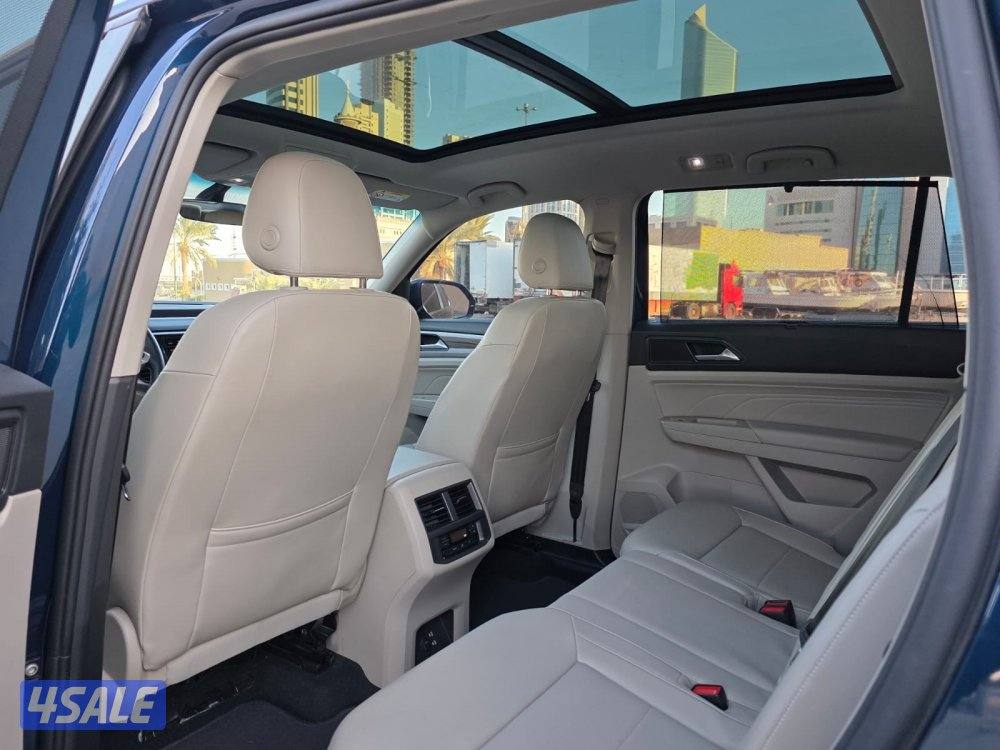 تيرامونت _موديل /2022 _عداد /70 الف كم تحت الكفاله3