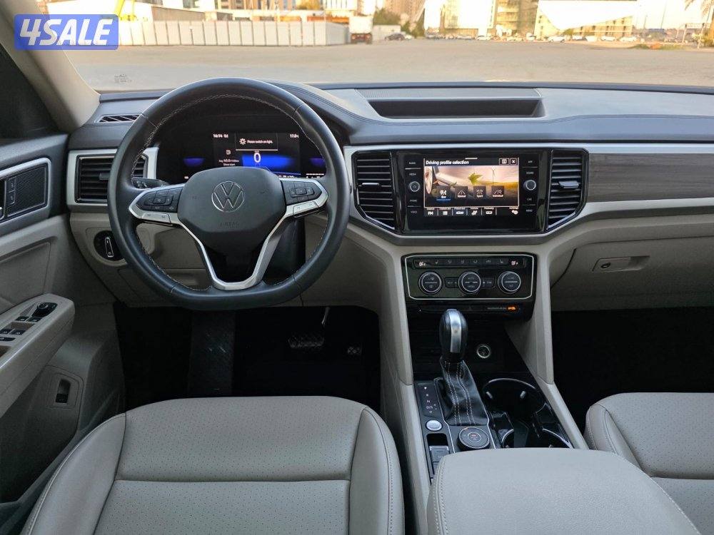 تيرامونت _موديل /2022 _عداد /70 الف كم تحت الكفاله6