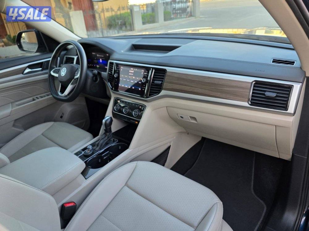 تيرامونت _موديل /2022 _عداد /70 الف كم تحت الكفاله7