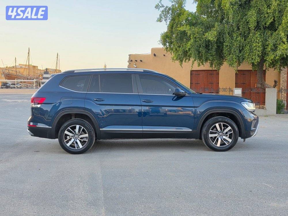 تيرامونت _موديل /2022 _عداد /70 الف كم تحت الكفاله11