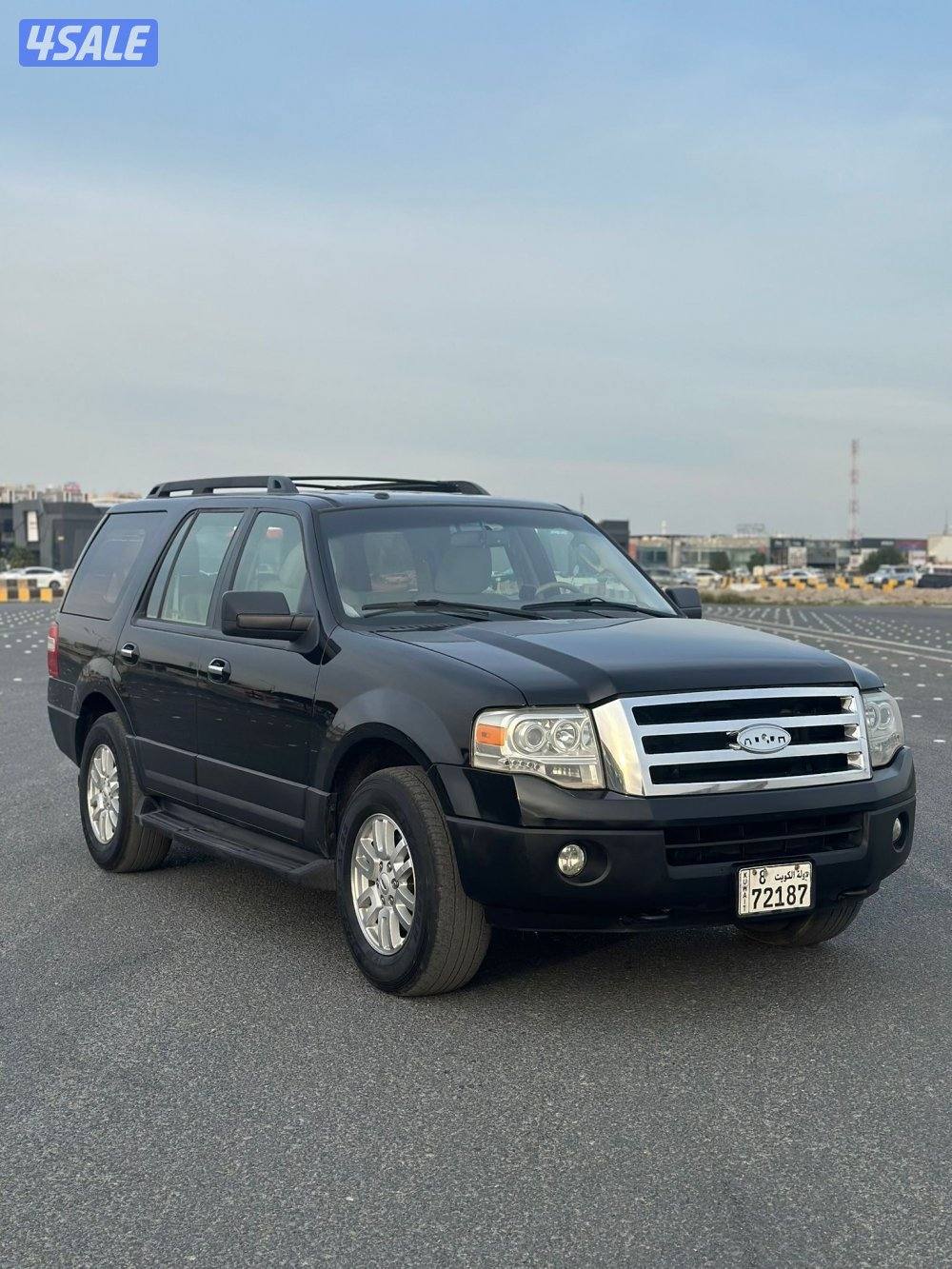 اكسبدشن  موديل 2011 بحالة الوكاله 🔥0