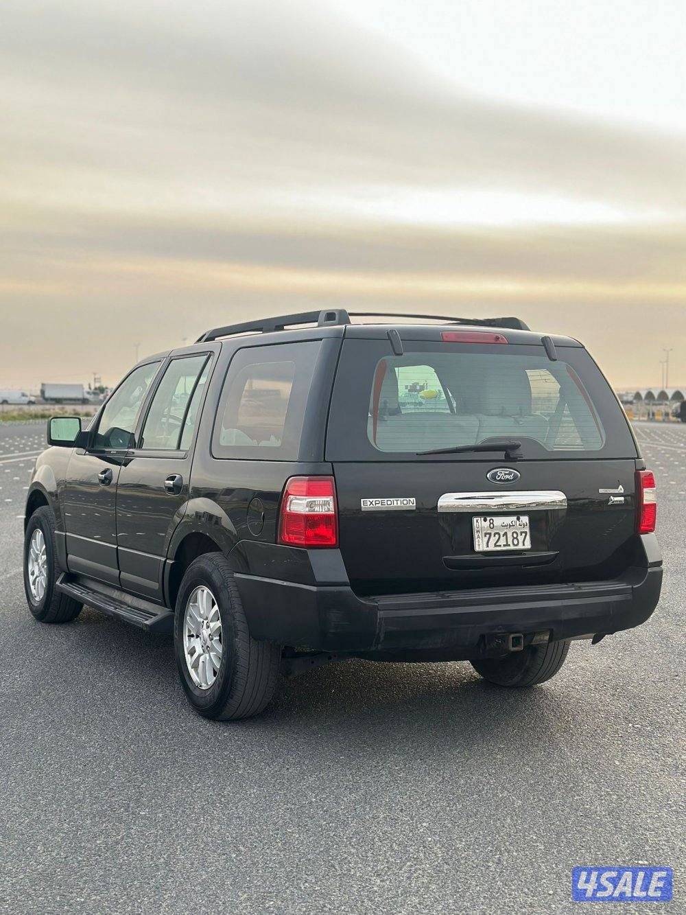 اكسبدشن  موديل 2011 بحالة الوكاله 🔥2