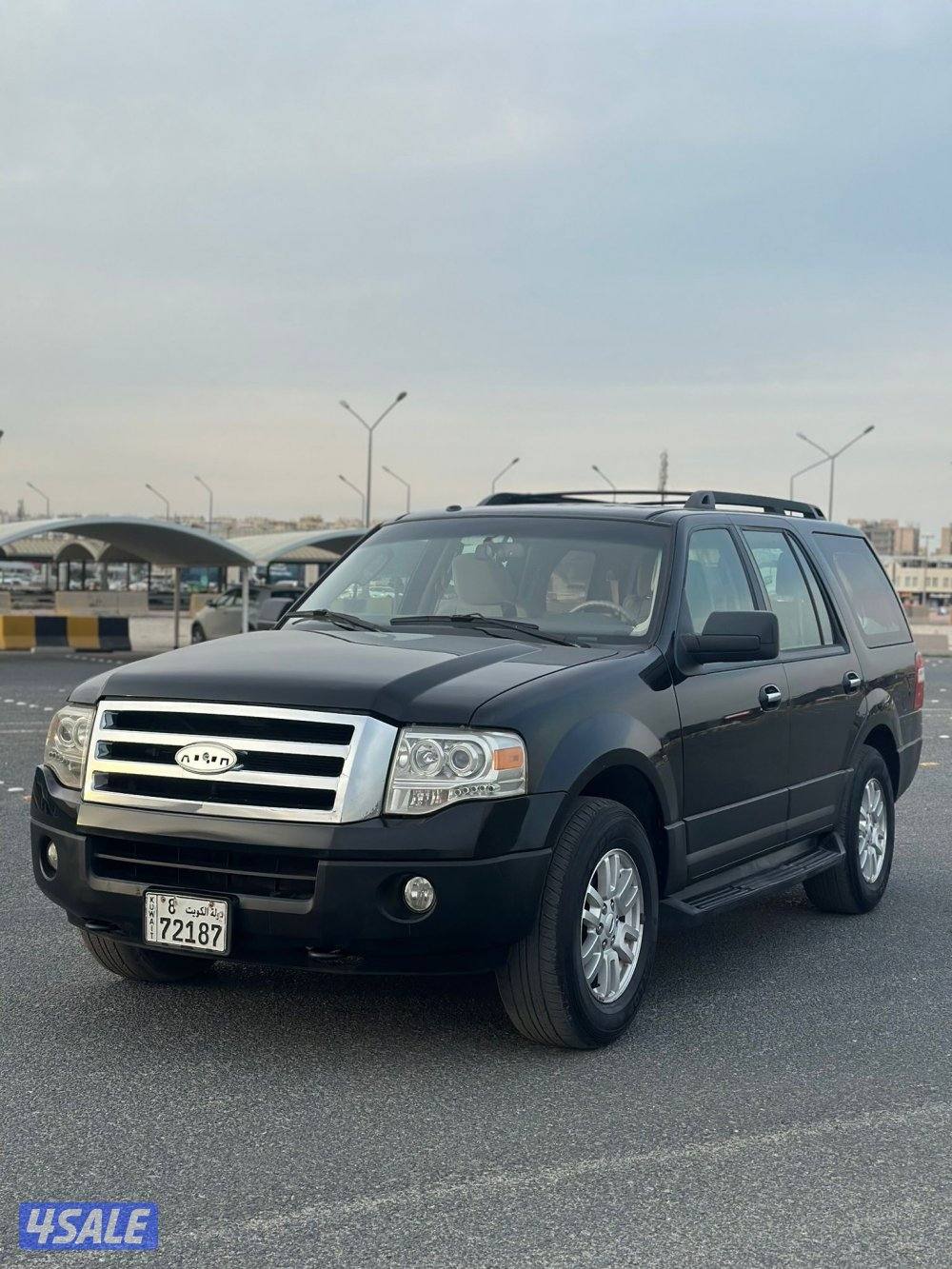 اكسبدشن  موديل 2011 بحالة الوكاله 🔥3