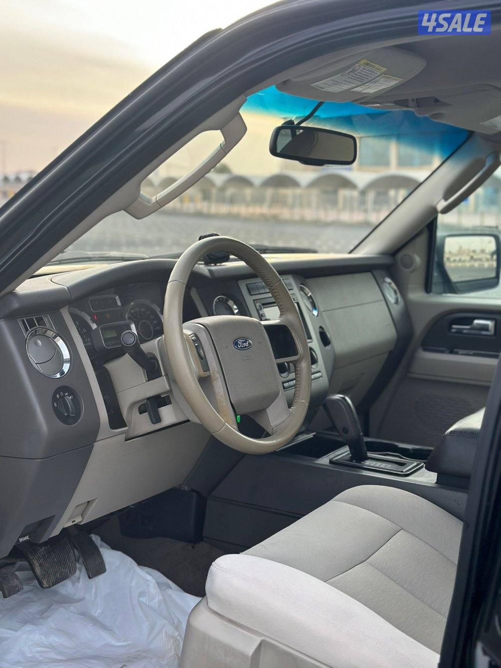 اكسبدشن  موديل 2011 بحالة الوكاله 🔥4