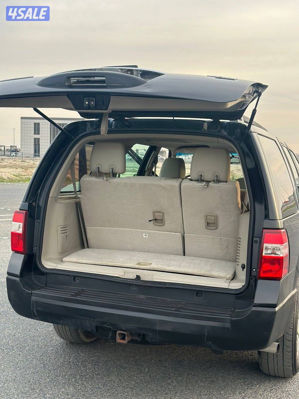 اكسبدشن  موديل 2011 بحالة الوكاله 🔥5