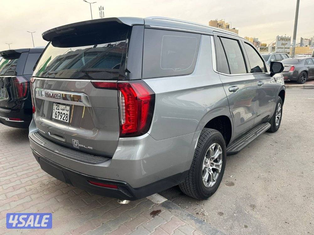 يوكن SLE ٢٠٢٣ بهبهاني عداد ٥٨ ألف شرط الفحص صبغ وكاله1