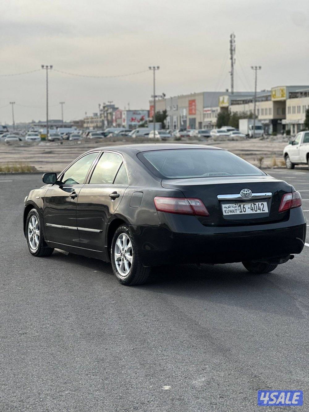 كامري موديل 2008 بحالة الوكاله 🔥1