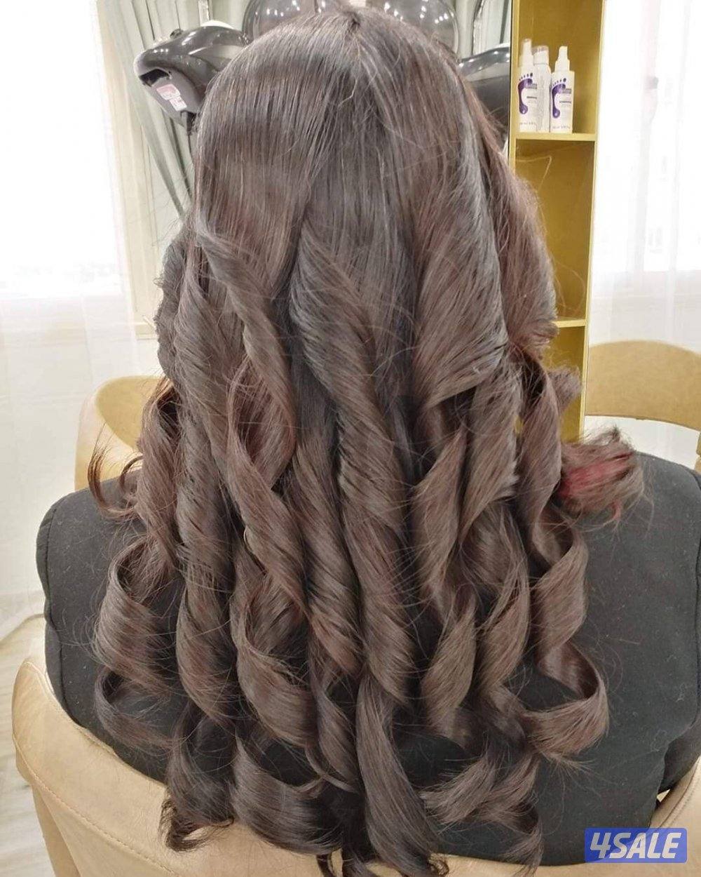 كوافيرة وخبيرة حمام مغربي ابحث عن عمل  بصالون راقي6