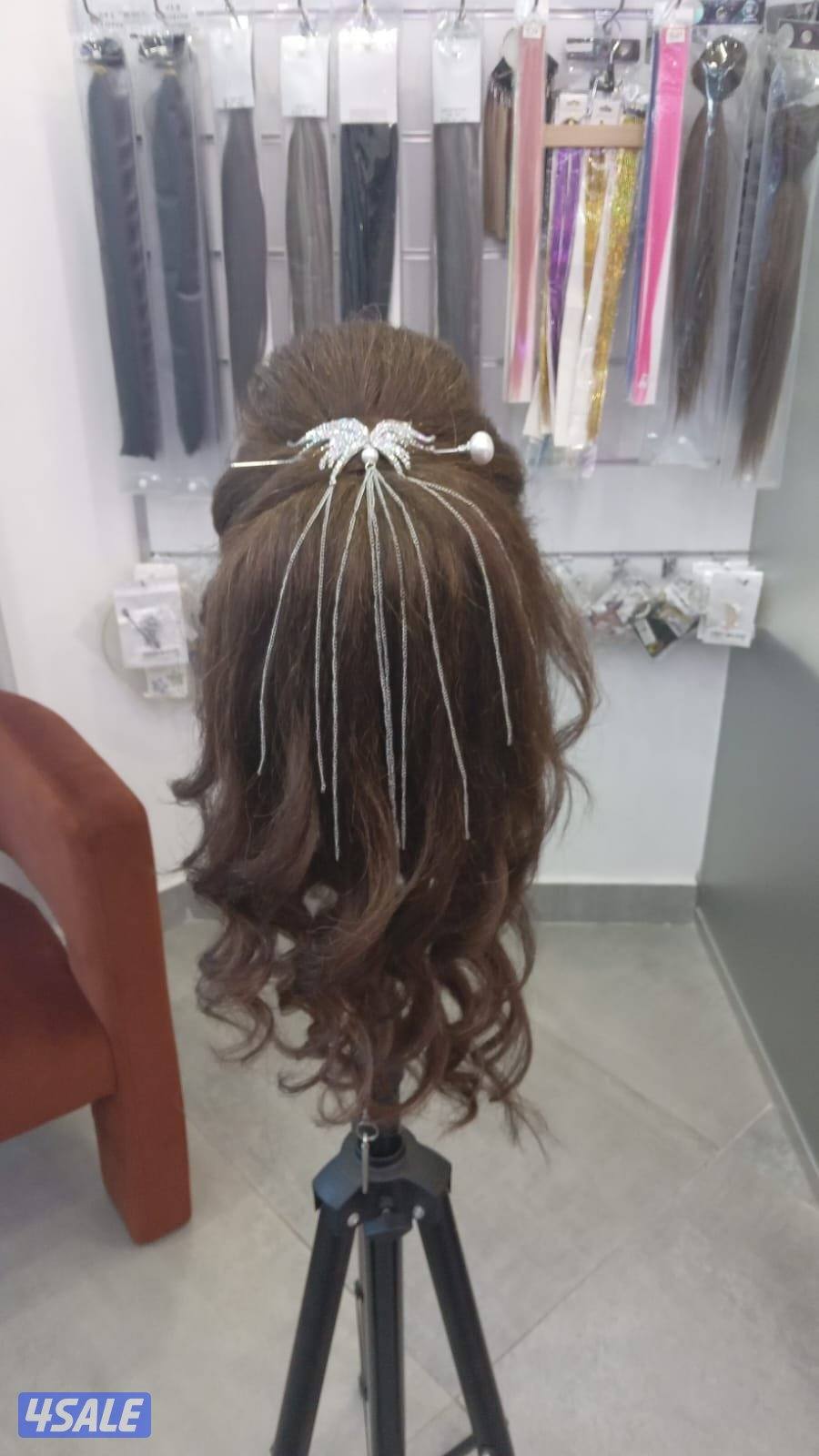 كوافيرة وخبيرة حمام مغربي ابحث عن عمل  بصالون راقي9