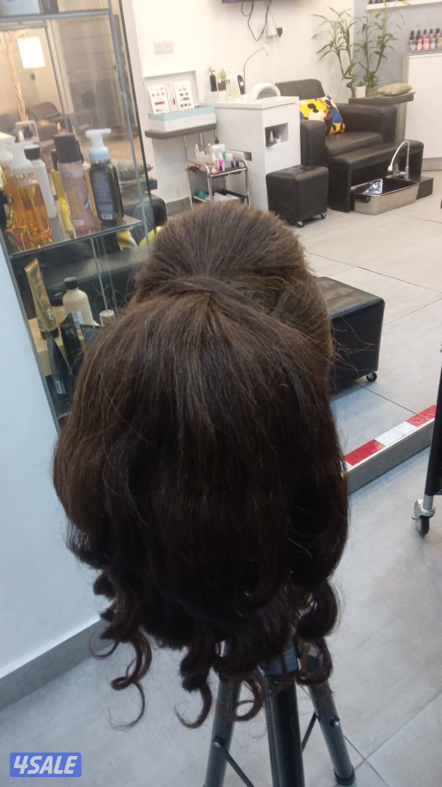 كوافيرة وخبيرة حمام مغربي ابحث عن عمل  بصالون راقي8