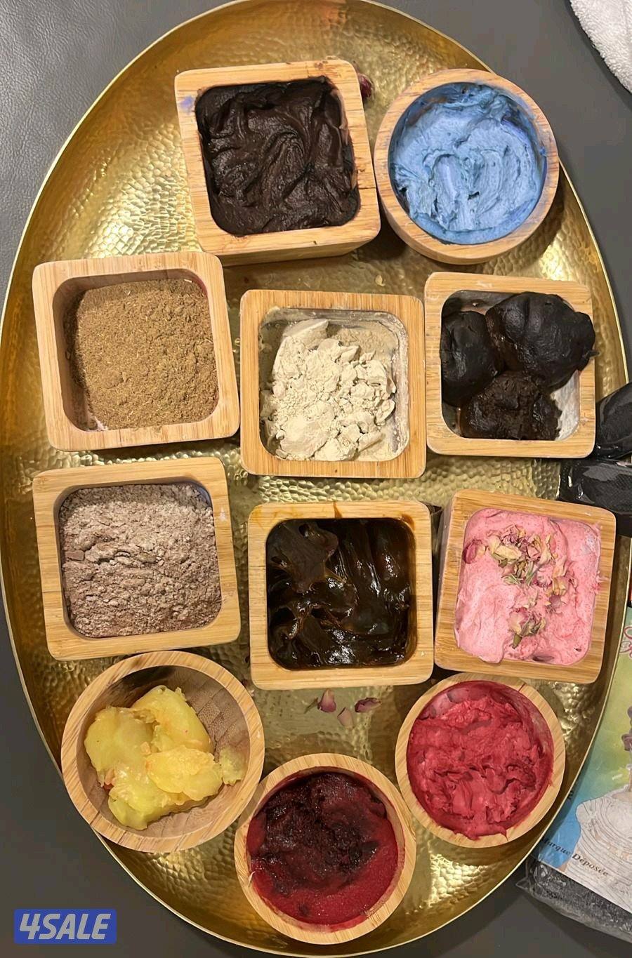 كوافيرة وخبيرة حمام مغربي ابحث عن عمل  بصالون راقي11