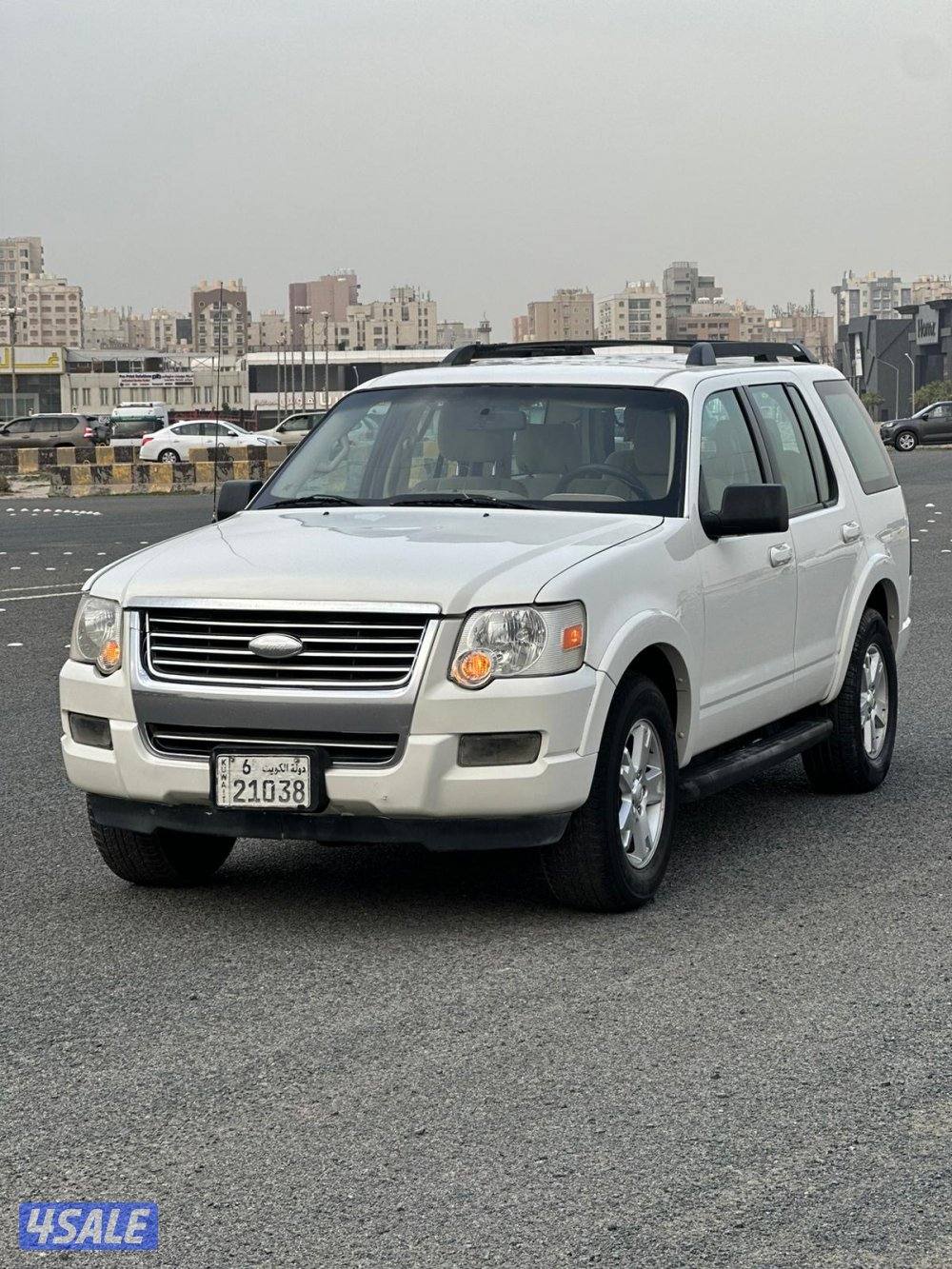 اكسبلور مديل 2010 عداد 240 شرط الفحص1