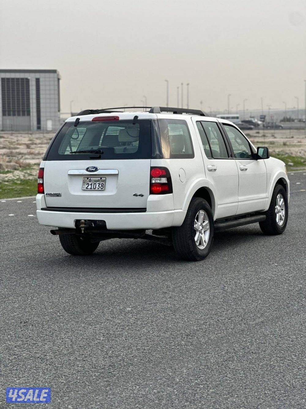 اكسبلور مديل 2010 عداد 240 شرط الفحص3