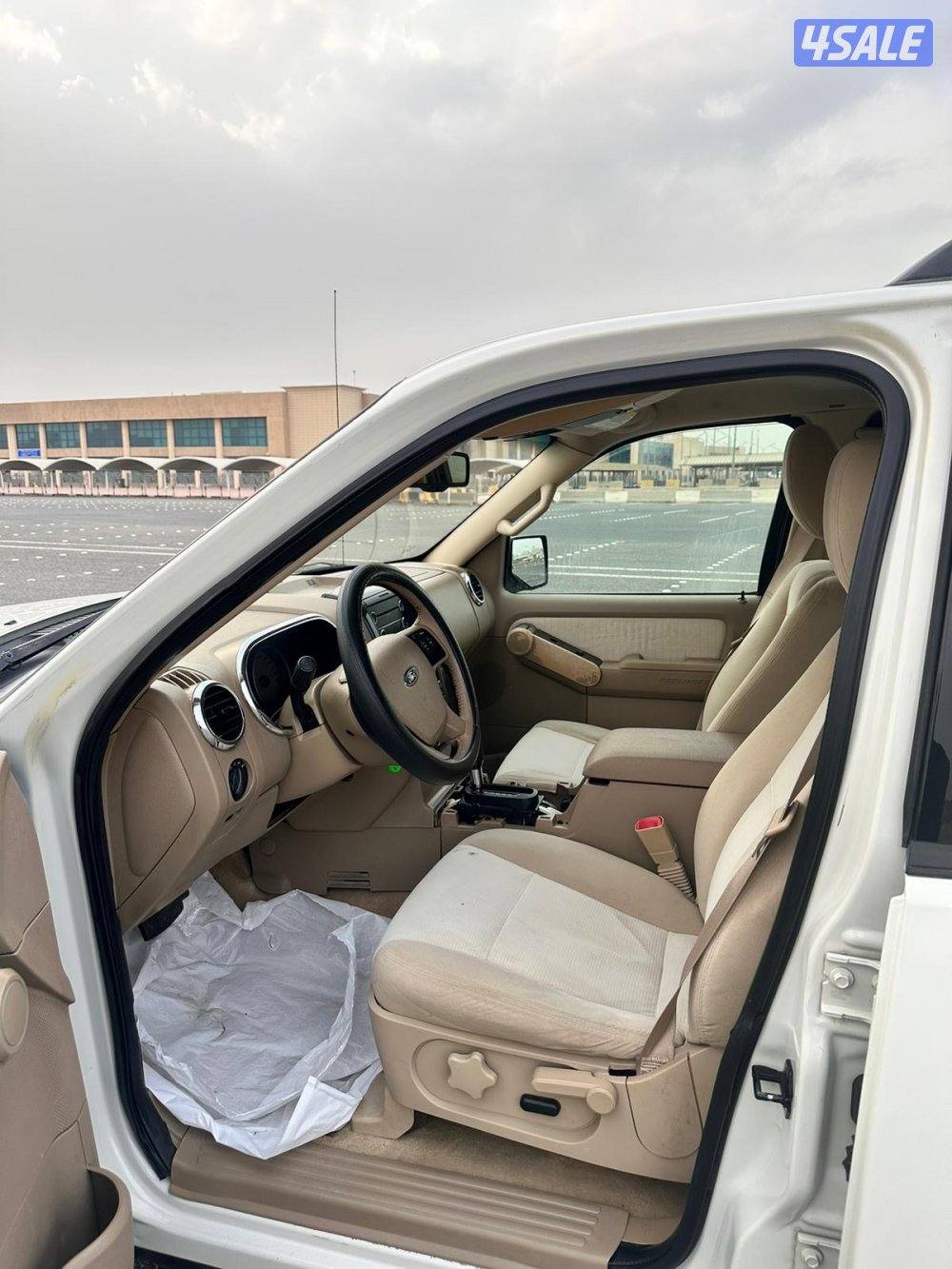 اكسبلور مديل 2010 عداد 240 شرط الفحص6