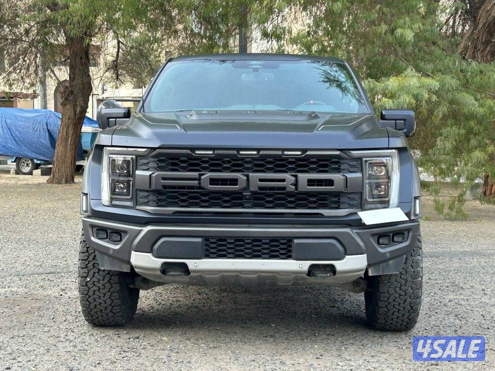 رابتر 2022 ماشي 97 الف 6 سلندر سيرفس وكالة2