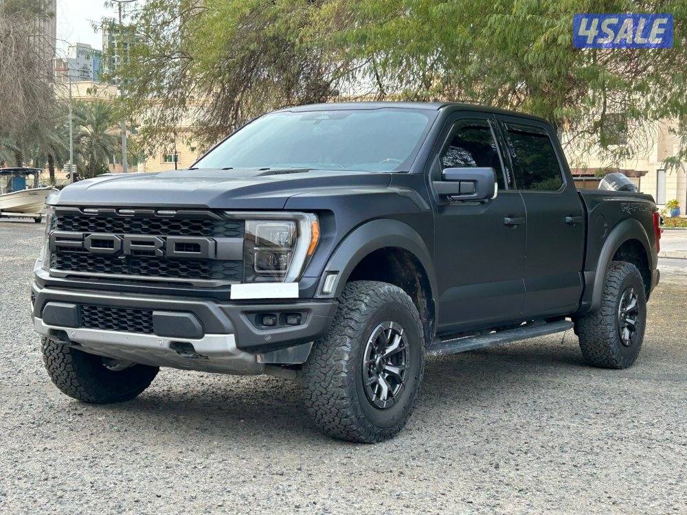 رابتر 2022 ماشي 97 الف 6 سلندر سيرفس وكالة1