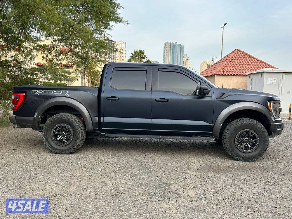 رابتر 2022 ماشي 97 الف 6 سلندر سيرفس وكالة4