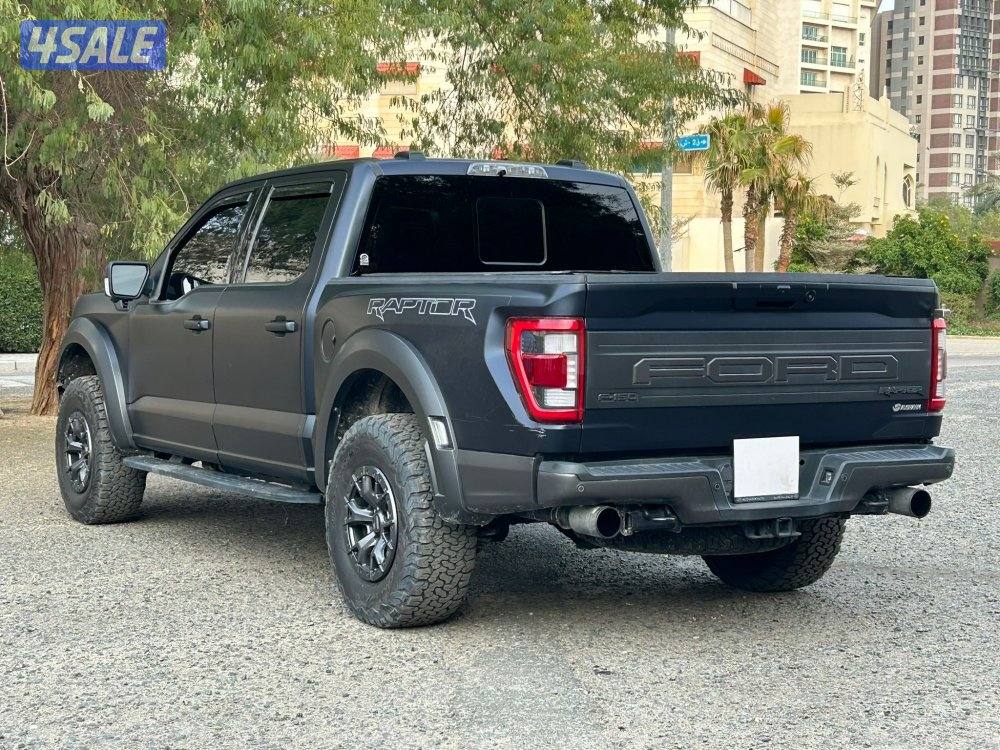 رابتر 2022 ماشي 97 الف 6 سلندر سيرفس وكالة6