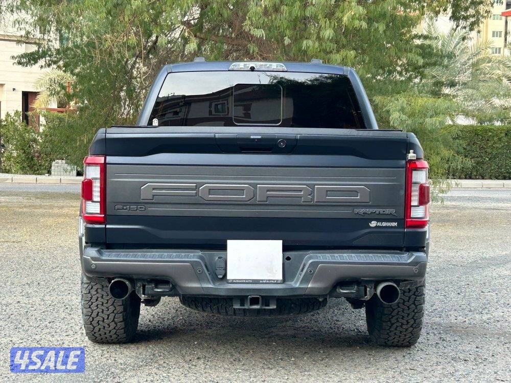 رابتر 2022 ماشي 97 الف 6 سلندر سيرفس وكالة7