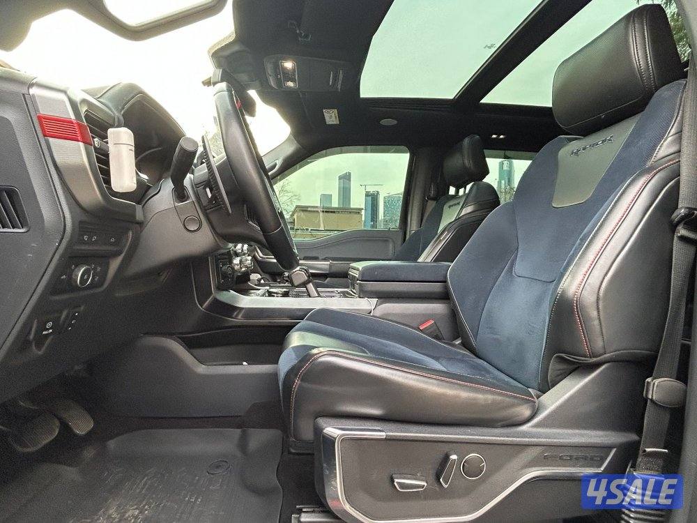 رابتر 2022 ماشي 97 الف 6 سلندر سيرفس وكالة9