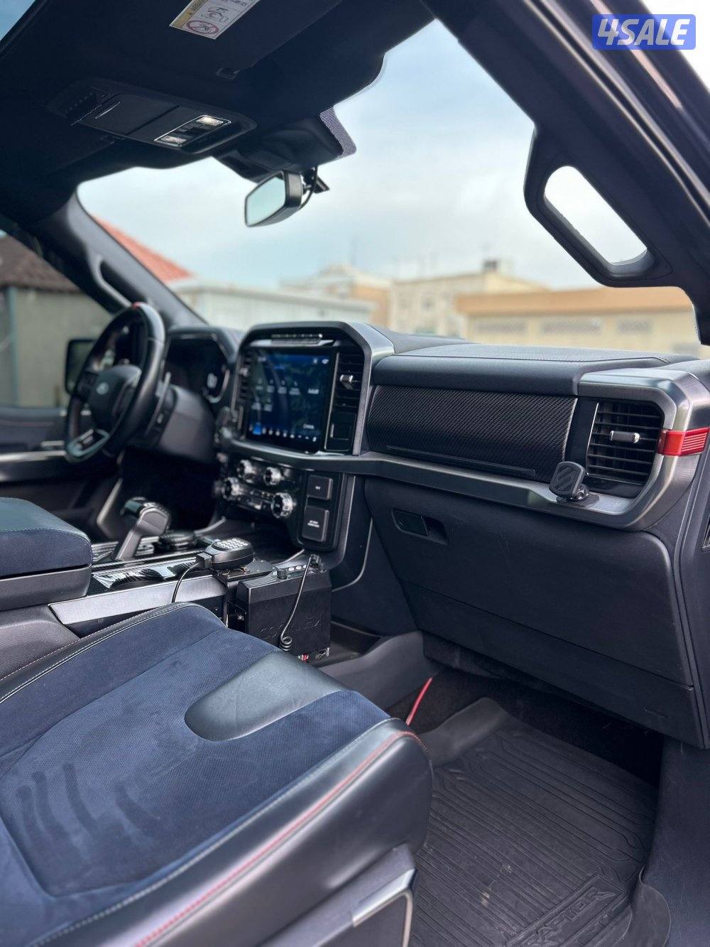 رابتر 2022 ماشي 97 الف 6 سلندر سيرفس وكالة10