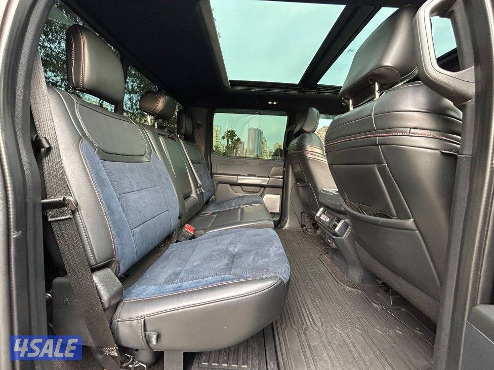 رابتر 2022 ماشي 97 الف 6 سلندر سيرفس وكالة13