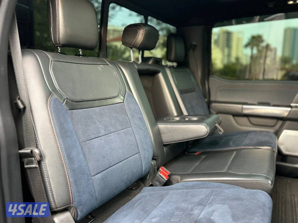 رابتر 2022 ماشي 97 الف 6 سلندر سيرفس وكالة14