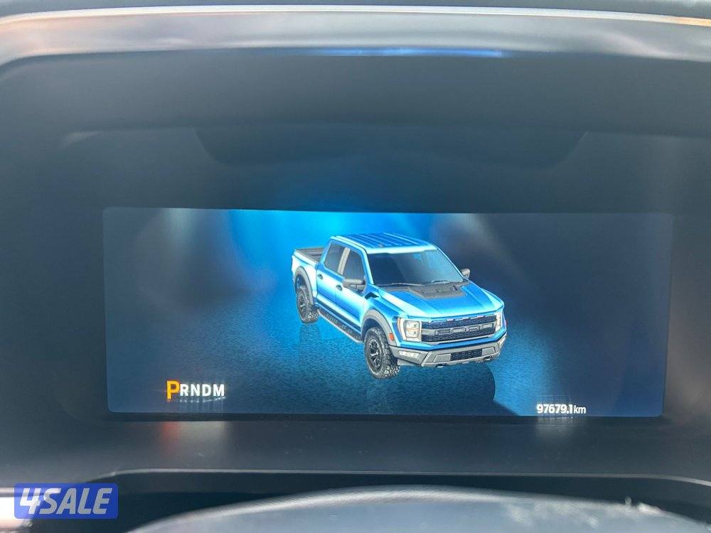 رابتر 2022 ماشي 97 الف 6 سلندر سيرفس وكالة15