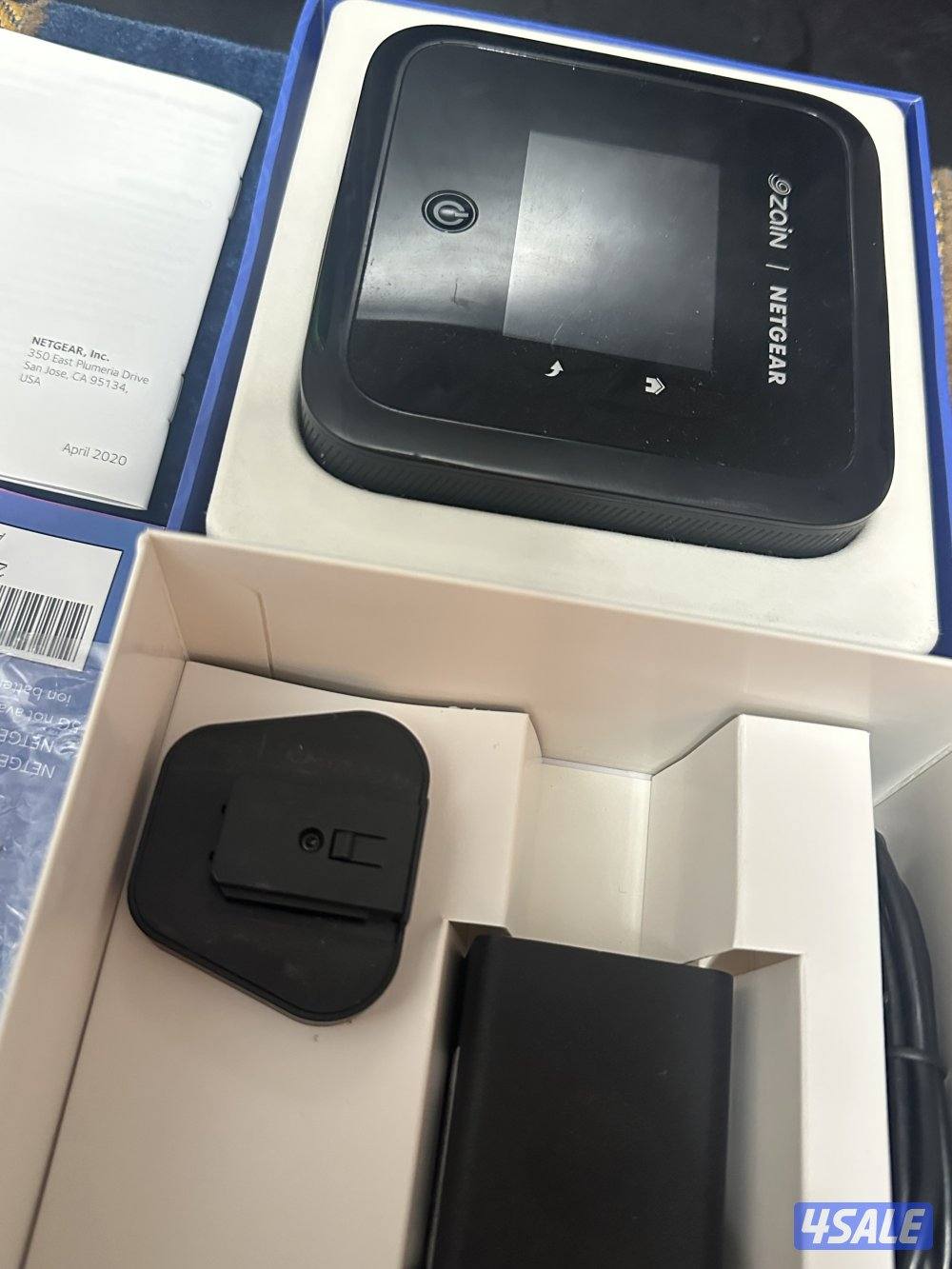 راوتر فايف جي netgear m5                         .3