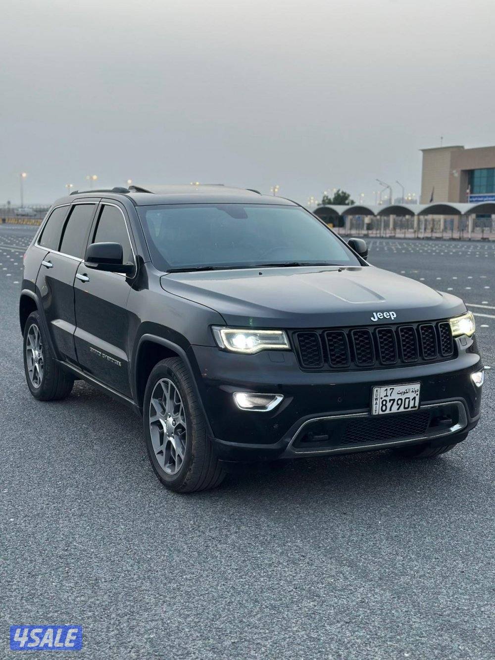 جراند شروكي موديل 2020 بحالة الوكاله 🔥3